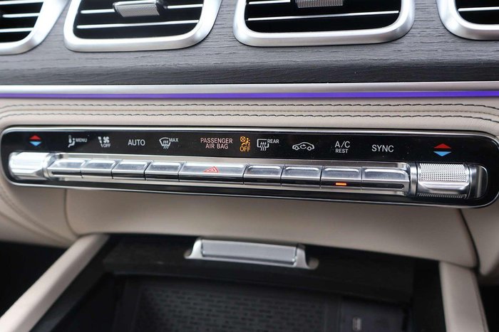 2025 Mercedes-Benz GLS-Class GLS63 AMG