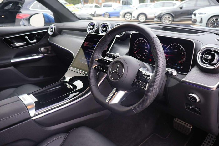 2025 Mercedes-Benz GLC-Class GLC200