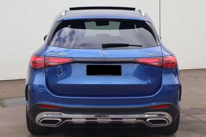 2025 Mercedes-Benz GLC-Class