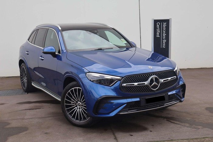 2025 Mercedes-Benz GLC-Class