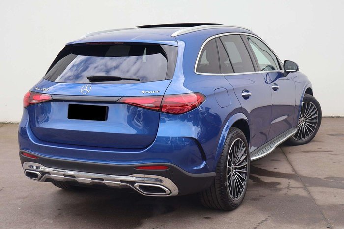 2025 Mercedes-Benz GLC-Class