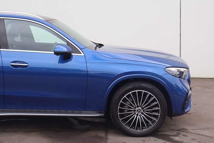 2025 Mercedes-Benz GLC-Class GLC200