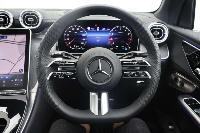 2025 Mercedes-Benz GLC-Class GLC200