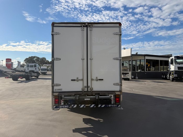 2020 Isuzu N Series