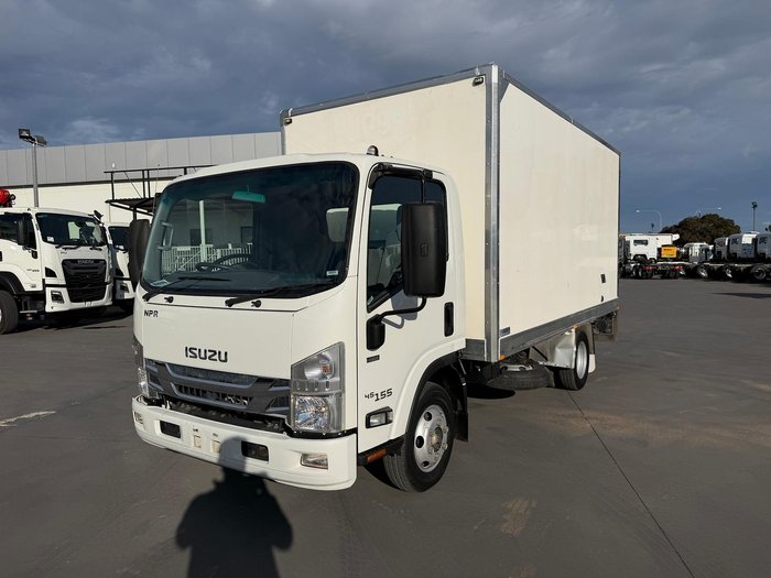 2020 Isuzu N Series