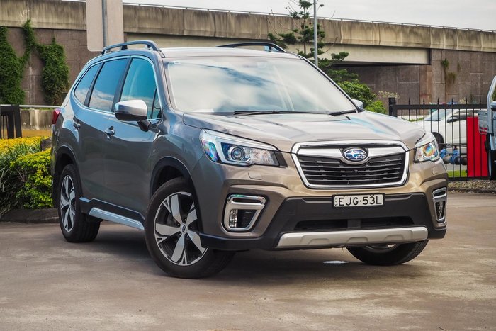 2020 Subaru Forester