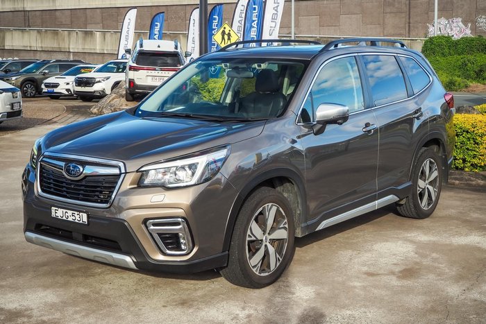 2020 Subaru Forester