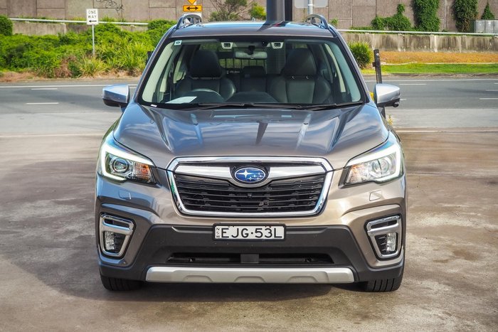 2020 Subaru Forester