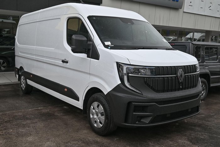 2026 Renault Master