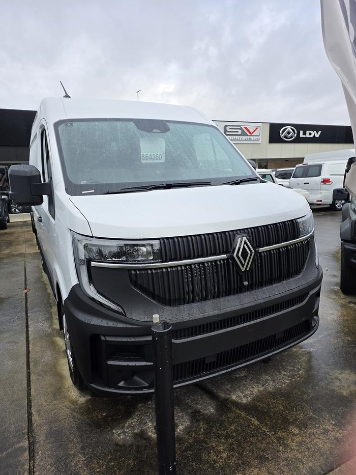 2026 Renault Master