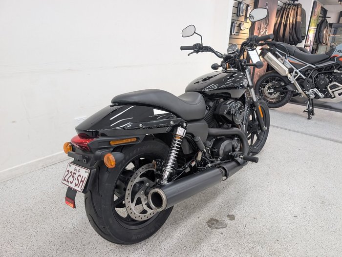 2017 Harley-davidson XG500 STREET 500 Black