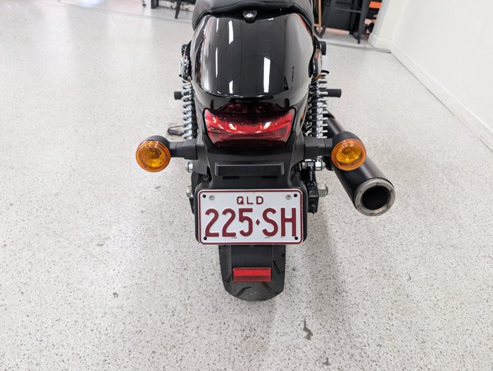 2017 Harley-davidson XG500 STREET 500 Black