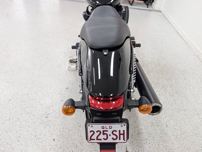2017 Harley-davidson XG500 STREET 500 Black