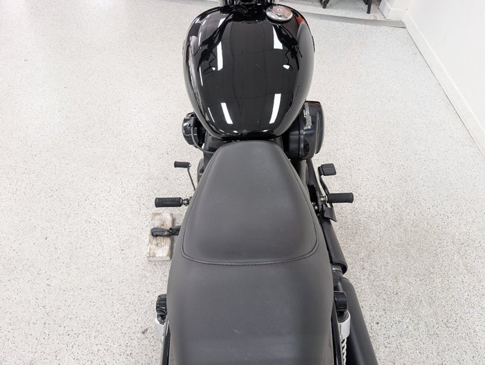 2017 Harley-davidson XG500 STREET 500 Black
