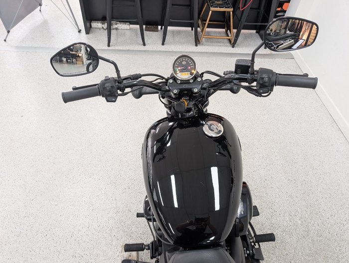 2017 Harley-davidson XG500 STREET 500 Black