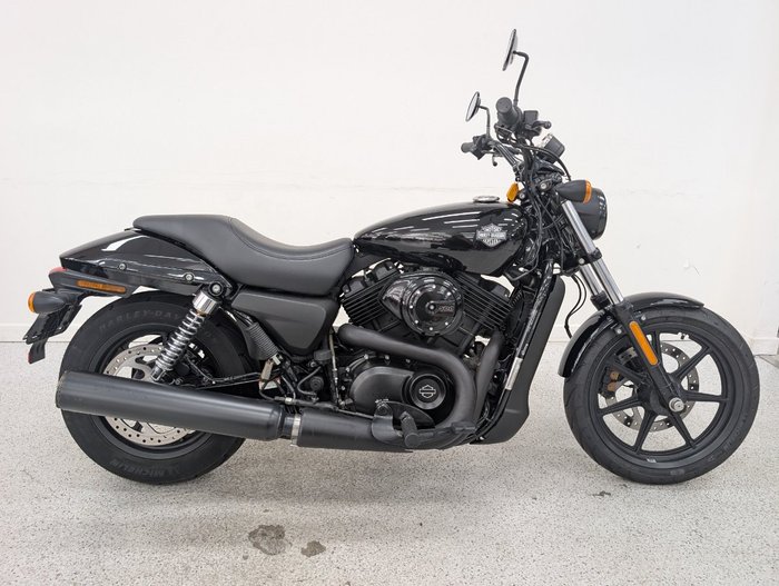 2017 Harley-davidson XG500 STREET 500 Black