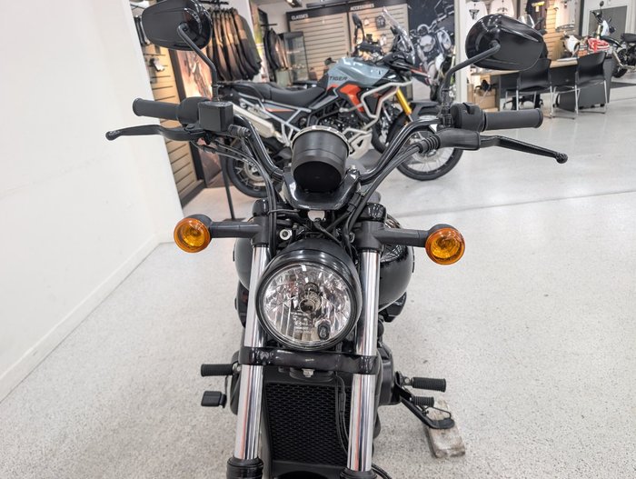 2017 Harley-davidson XG500 STREET 500 Black