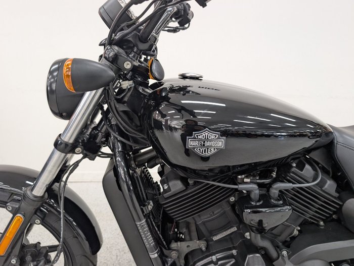 2017 Harley-davidson XG500 STREET 500 Black