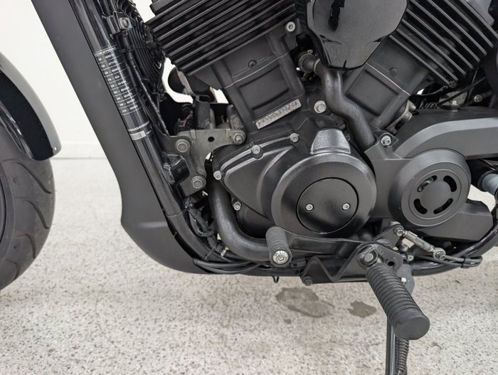 2017 Harley-davidson XG500 STREET 500 Black