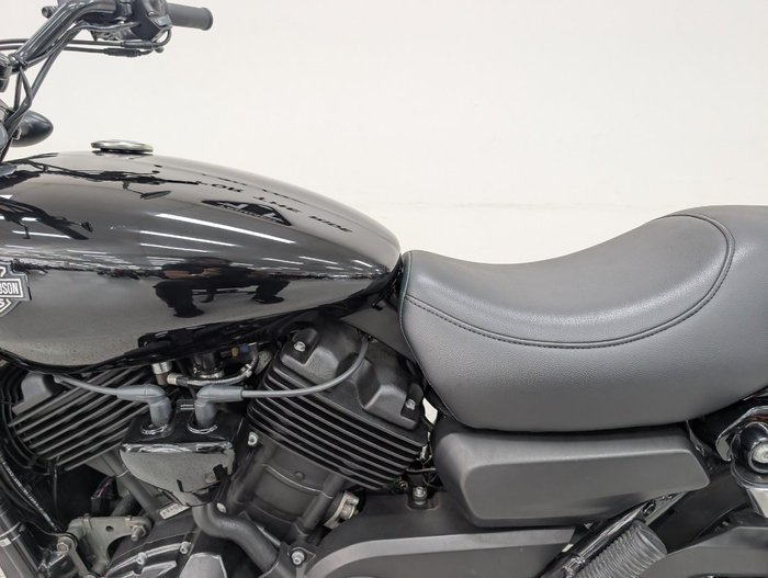 2017 Harley-davidson XG500 STREET 500 Black