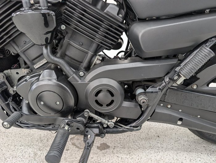 2017 Harley-davidson XG500 STREET 500 Black