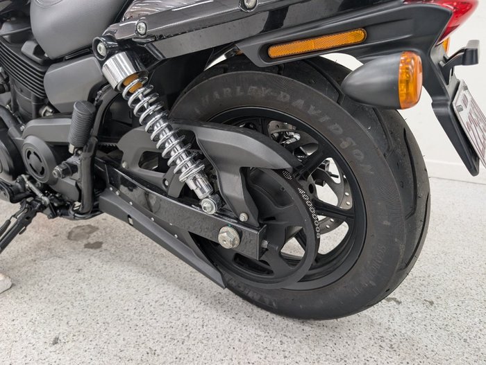 2017 Harley-davidson XG500 STREET 500 Black