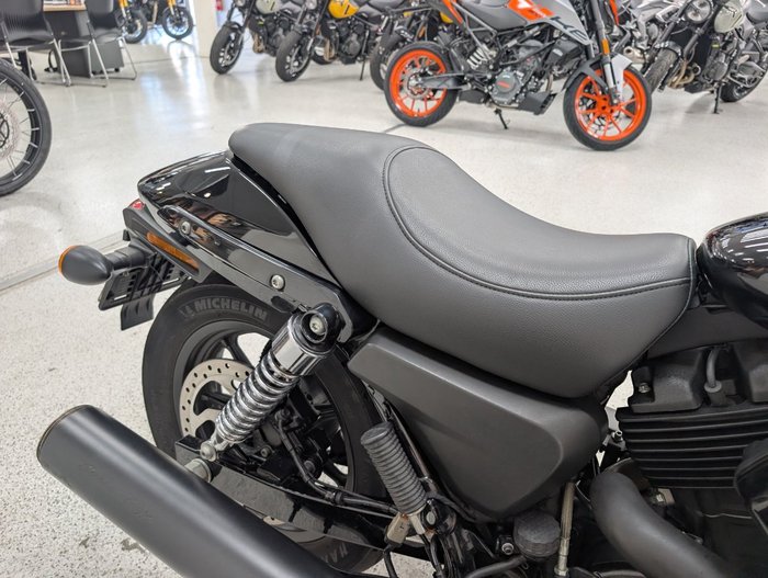 2017 Harley-davidson XG500 STREET 500 Black