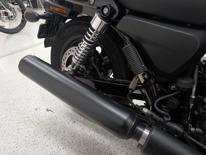 2017 Harley-davidson XG500 STREET 500 Black