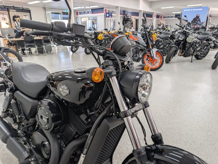 2017 Harley-davidson XG500 STREET 500 Black