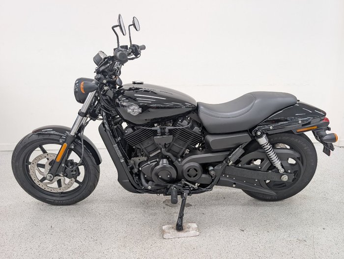 2017 Harley-davidson XG500 STREET 500 Black