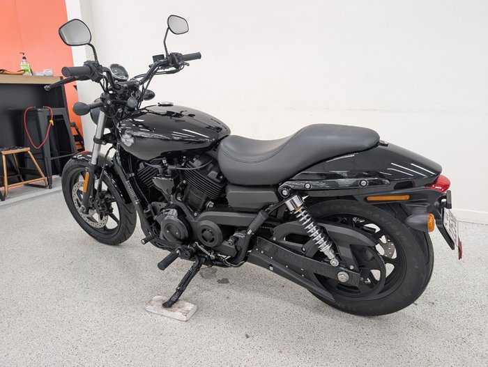 2017 Harley-davidson XG500 STREET 500 Black