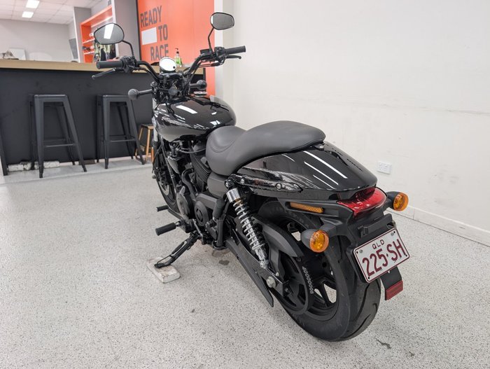 2017 Harley-davidson XG500 STREET 500 Black