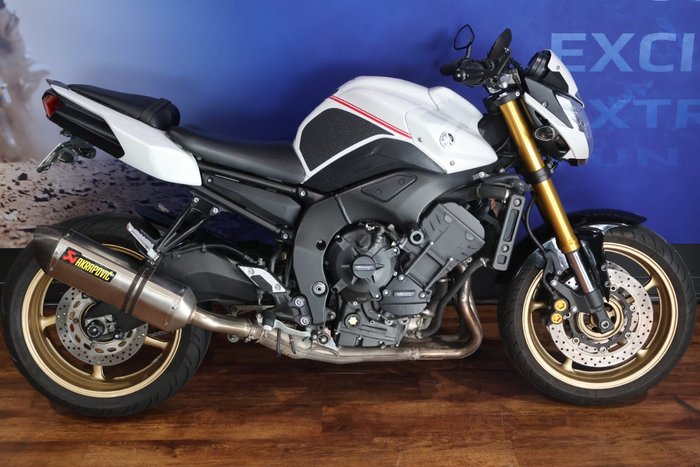 Yamaha FZ8N