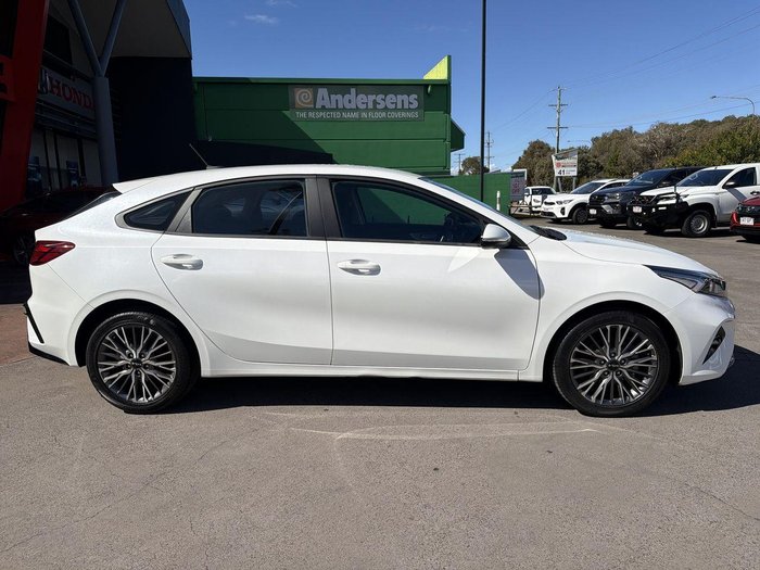 2022 Kia Cerato Sport