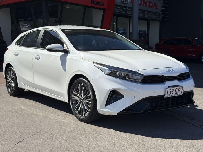 2022 Kia Cerato Sport