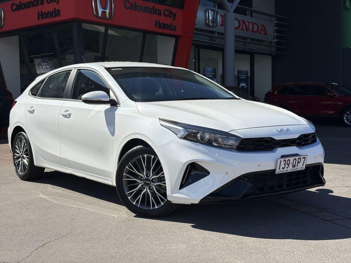 2022 Kia Cerato
