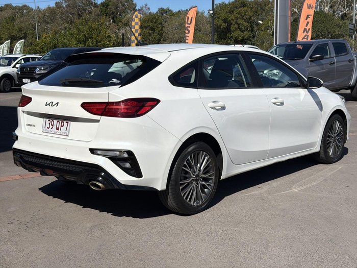 2022 Kia Cerato Sport