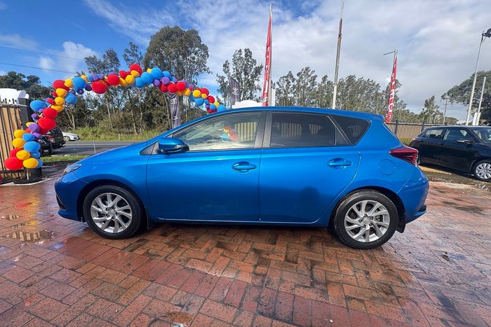 2018 Toyota Corolla Ascent Sport