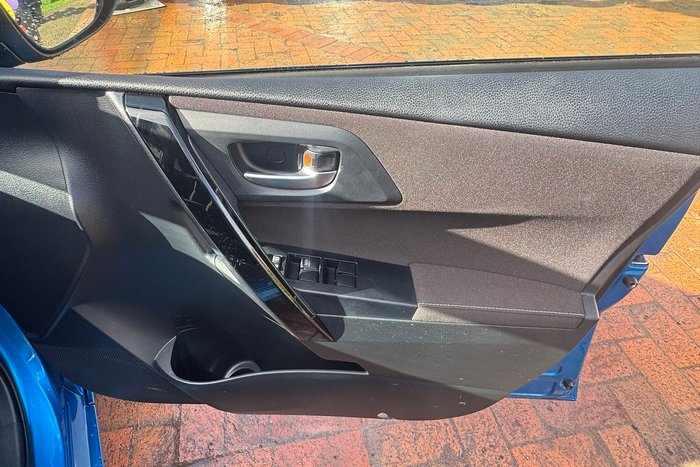 2018 Toyota Corolla Ascent Sport