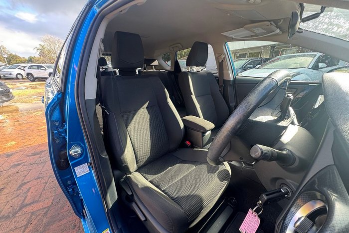 2018 Toyota Corolla Ascent Sport