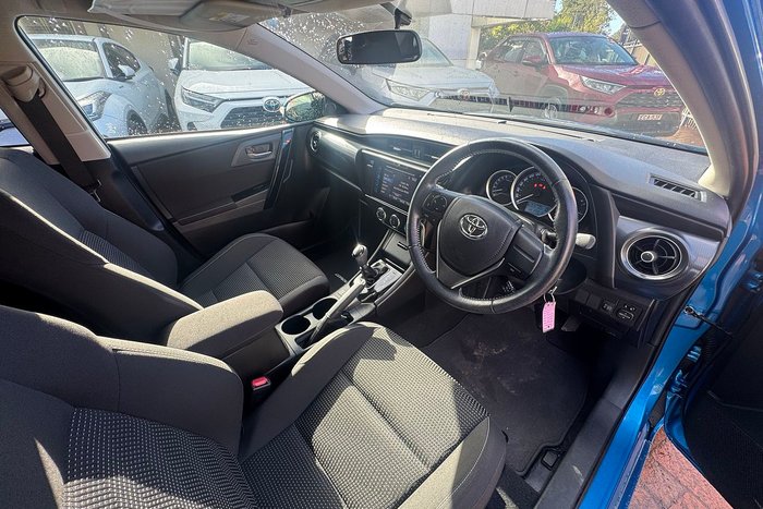 2018 Toyota Corolla Ascent Sport
