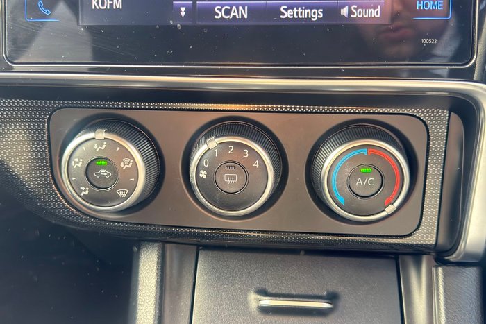 2018 Toyota Corolla Ascent Sport