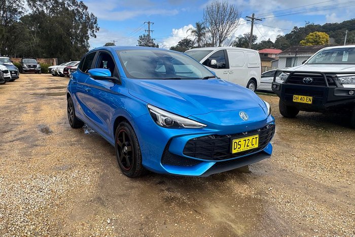 2024 MG MG3 Core