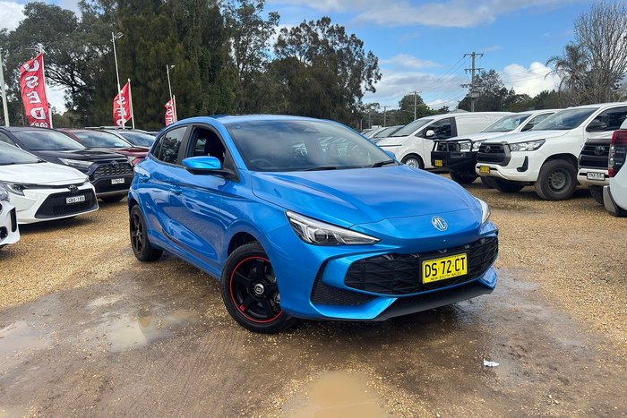 2024 MG MG3