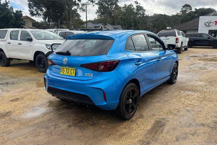2024 MG MG3 Core