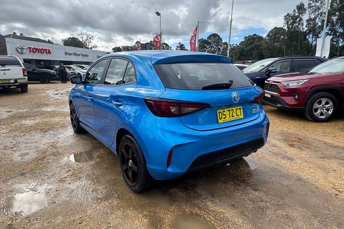 2024 MG MG3 Core