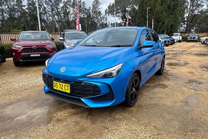 2024 MG MG3 Core