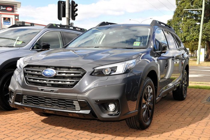 2025 Subaru Outback