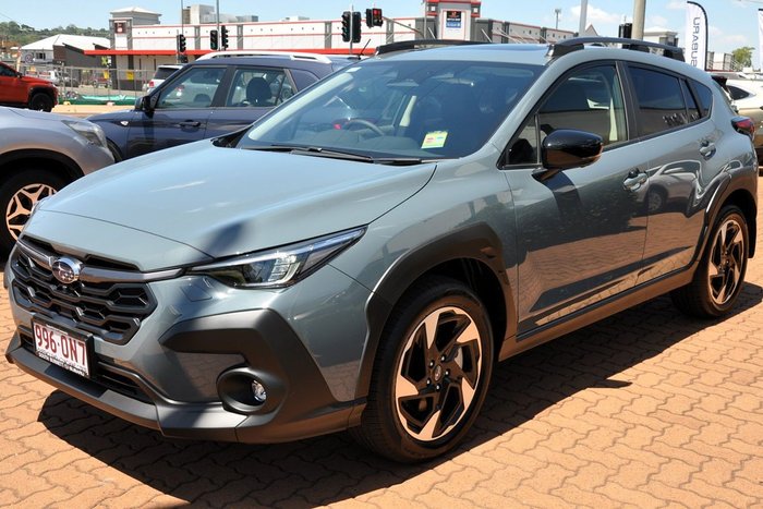 2025 Subaru Crosstrek