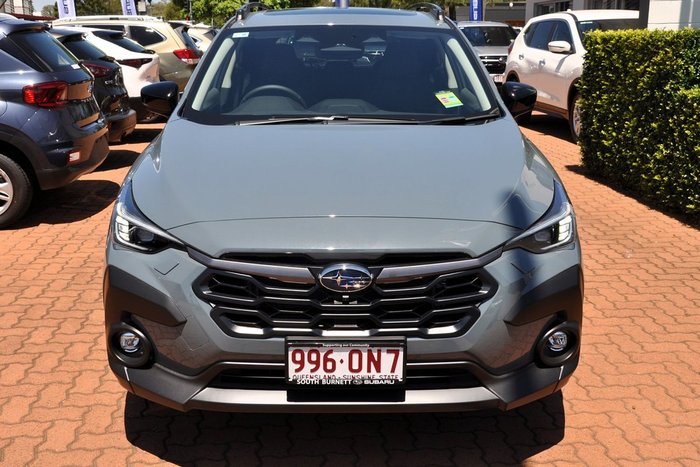 2025 Subaru Crosstrek 2.0S